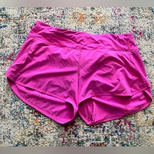 Lulu Speed up Short